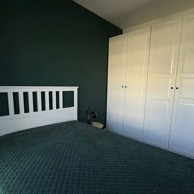 Alquiler de un moderno apartamento de 3 habitaciones, 52 m², distrito Mokotów, Varsovia, Polonia